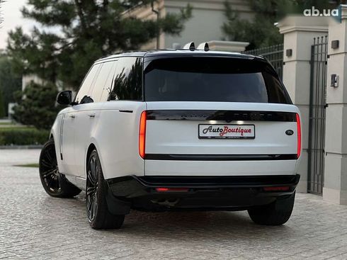 Land Rover Range Rover 2023 - фото 11