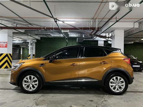 Renault Captur 2021 - фото 5