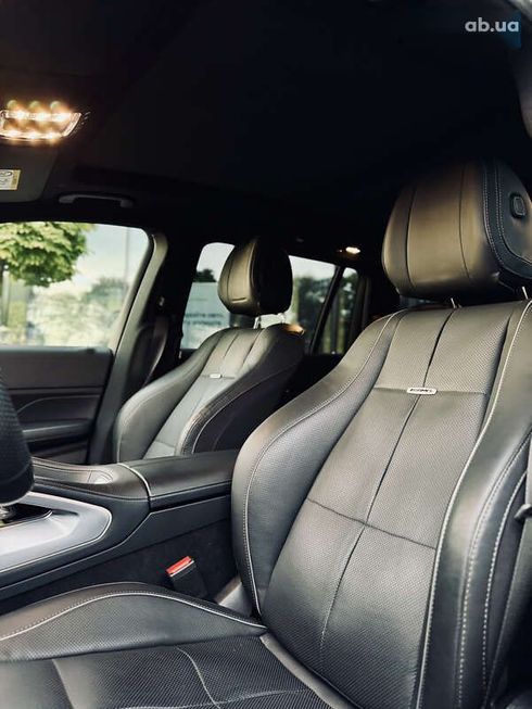 Mercedes-Benz GLS-Класс 2023 - фото 16