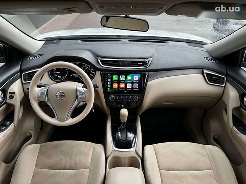 Nissan Rogue 2014 - фото 13