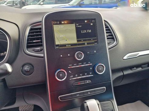 Renault grand scenic 2019 - фото 30