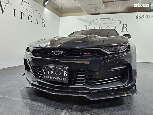 Chevrolet Camaro 2019 - фото 5
