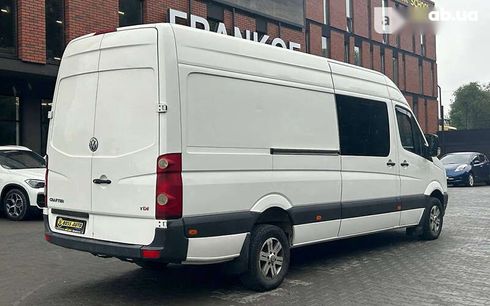 Volkswagen Crafter 2015 - фото 6