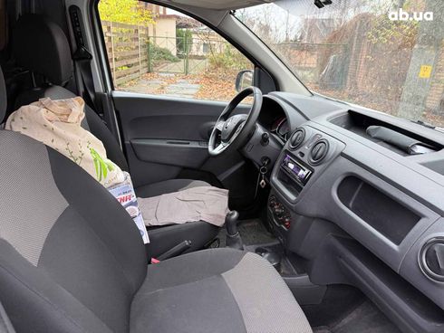 Renault Dokker 2019 белый - фото 17