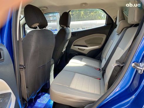 Ford EcoSport 2018 - фото 12