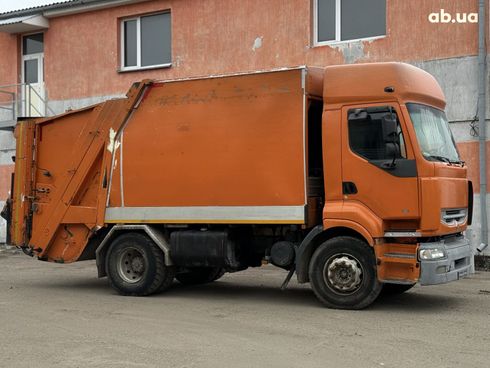 Renault Premium 2000 красный - фото 4