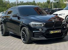 Продаж вживаних BMW X6 2015 року в Чернівцях - купити на Автобазарі