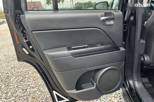 Jeep Compass 2011 - фото 17