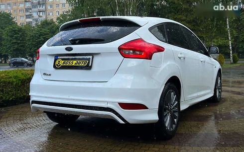 Ford Focus 2018 - фото 7