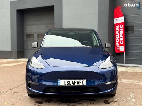 Tesla Model Y 2022 - фото 3