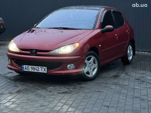 Peugeot 206 2006 - фото 3