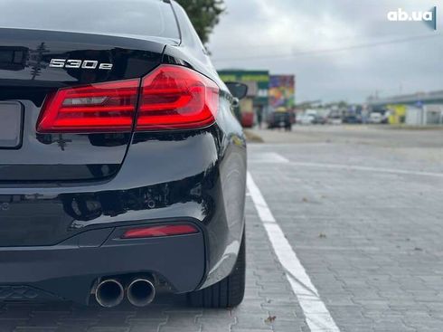 BMW 5 серия 2018 - фото 16