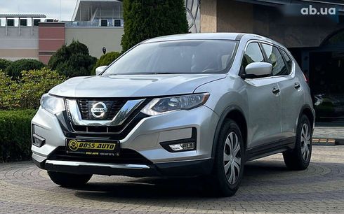 Nissan Rogue 2017 - фото 3