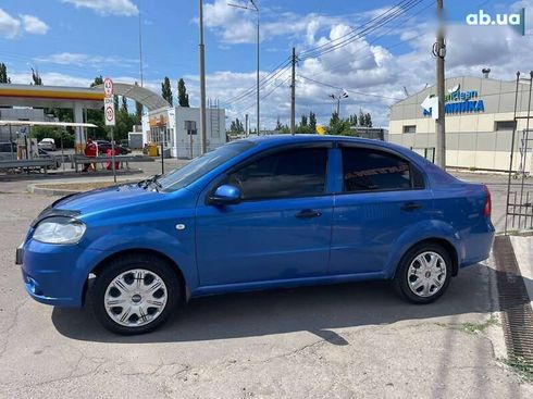 Chevrolet Aveo 2008 - фото 8