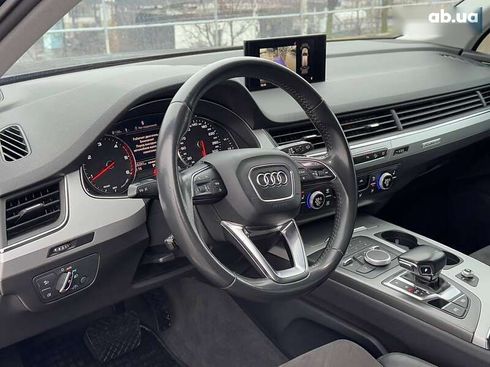 Audi Q7 2017 - фото 20