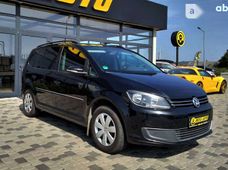 Купить Volkswagen Touran бу в Украине - купить на Автобазаре