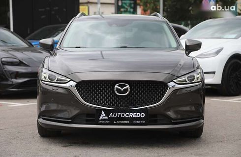 Mazda 6 2018 - фото 2