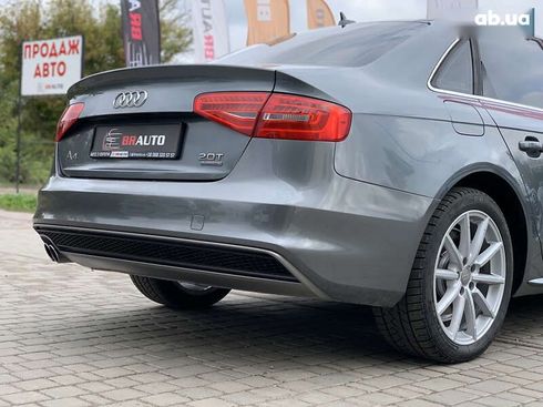 Audi A4 2015 - фото 22