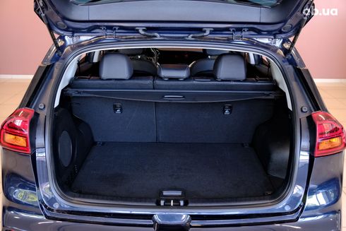 Kia Niro EV 2022 синий - фото 9