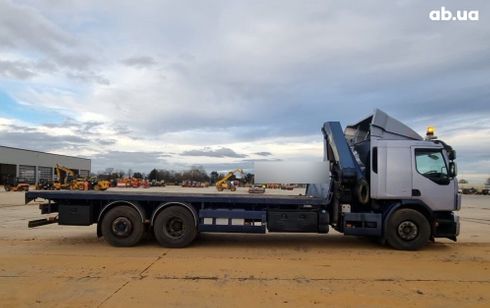 Volvo 320 2010 - фото 4