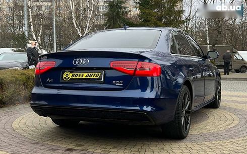Audi A4 2013 - фото 7