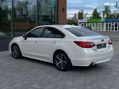 Subaru Legacy 2015 - фото 12