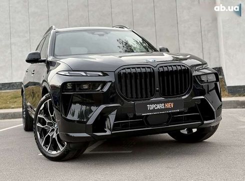 BMW X7 2024 - фото 24