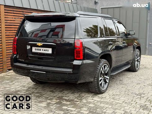 Chevrolet Tahoe 2014 - фото 7