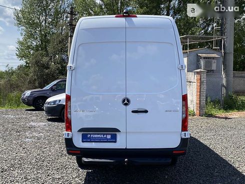 Mercedes-Benz Sprinter 2019 - фото 10