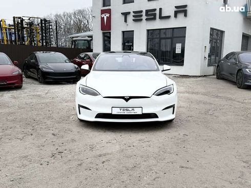 Tesla Model S 2021 - фото 7