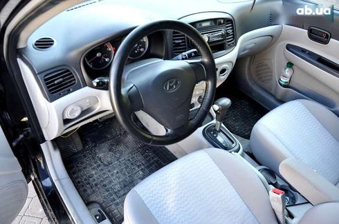 Hyundai Accent 2008 - фото 13