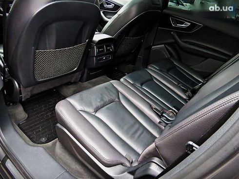 Audi Q7 2016 - фото 20