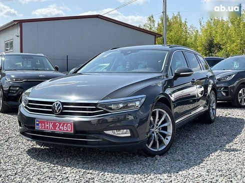 Volkswagen Passat 2021 - фото 3