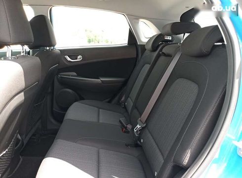 Hyundai Kona 2021 - фото 20