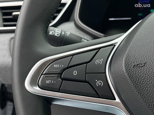 Renault Clio 2024 белый - фото 27