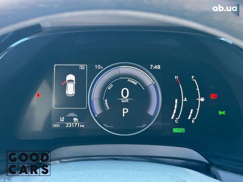 Lexus RX 2023 - фото 22