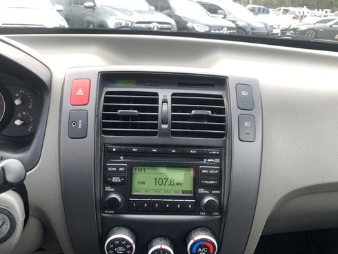 Hyundai Tucson 2008 черный - фото 26