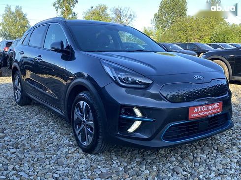 Kia Niro 2020 - фото 29