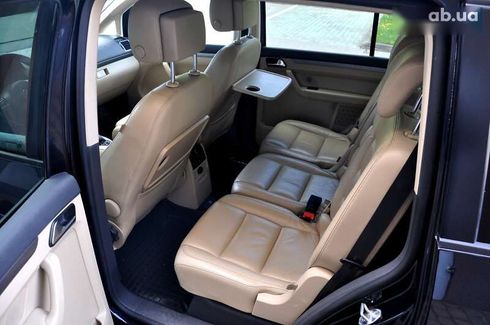 Volkswagen Touran 2012 - фото 22