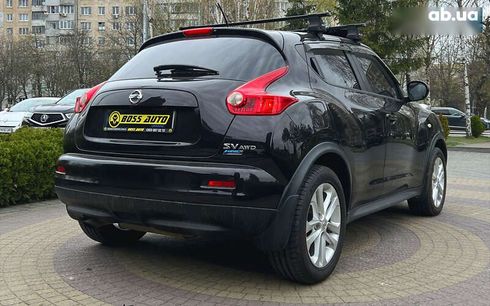 Nissan Juke 2014 - фото 7