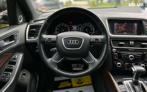 Audi Q5 2012 - фото 14