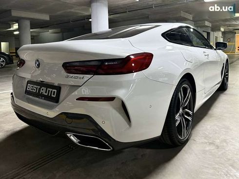 BMW 8 серия 2019 - фото 10