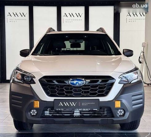 Subaru Outback 2021 - фото 2