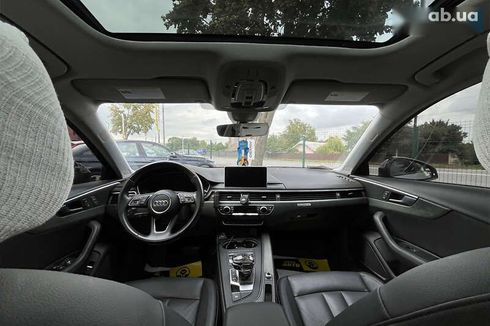 Audi A4 2017 - фото 23