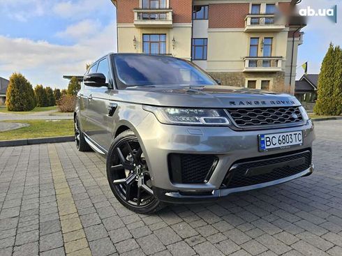 Land Rover Range Rover Sport 2018 - фото 3