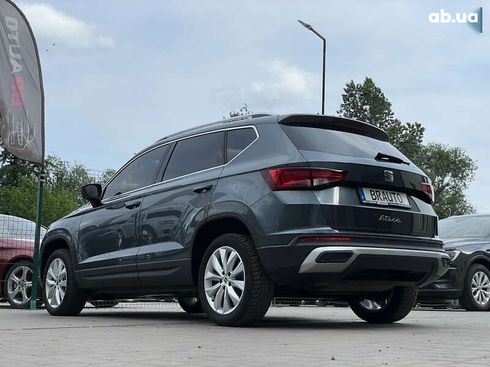 SEAT Ateca 2020 - фото 22