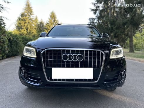 Audi Q5 2014 черный - фото 6