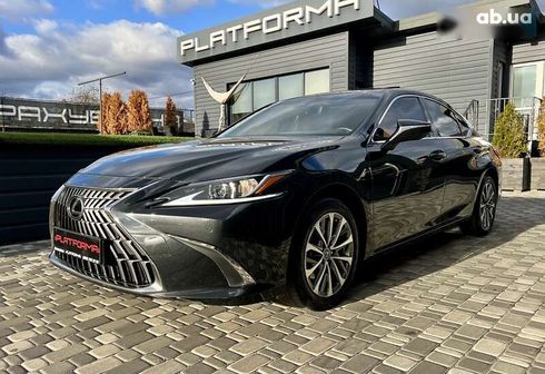 Lexus ES 2022 - фото 3