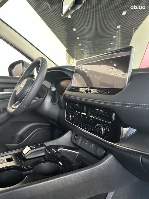 Nissan X-Trail 2025 серый - фото 7