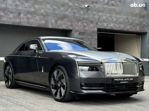 Rolls-Royce Spectre 2024 - фото 10